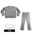 DOLLAR DRIP - OUTFIT