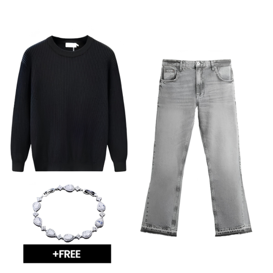 DENIM DAYS - OUTFIT