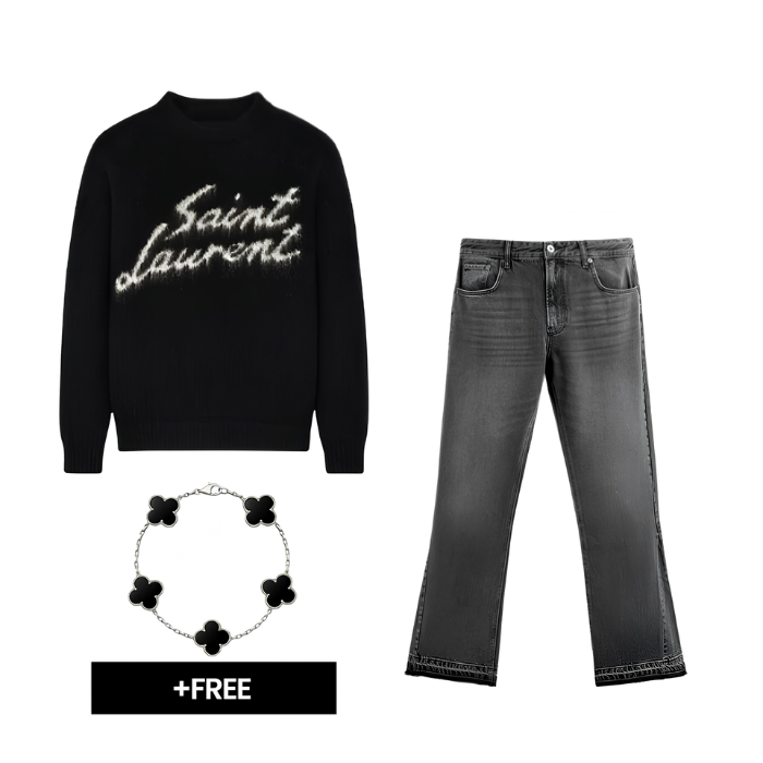 MIDNIGHT CASUAL - OUTFIT