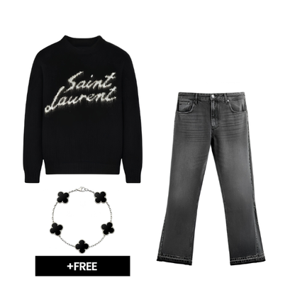 MIDNIGHT CASUAL - OUTFIT