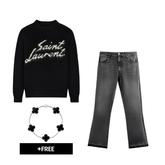 MIDNIGHT CASUAL - OUTFIT