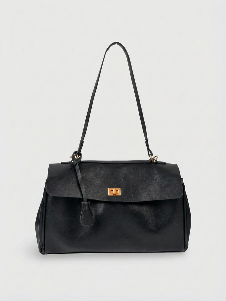 Cecil | Structured Shoulder Bag