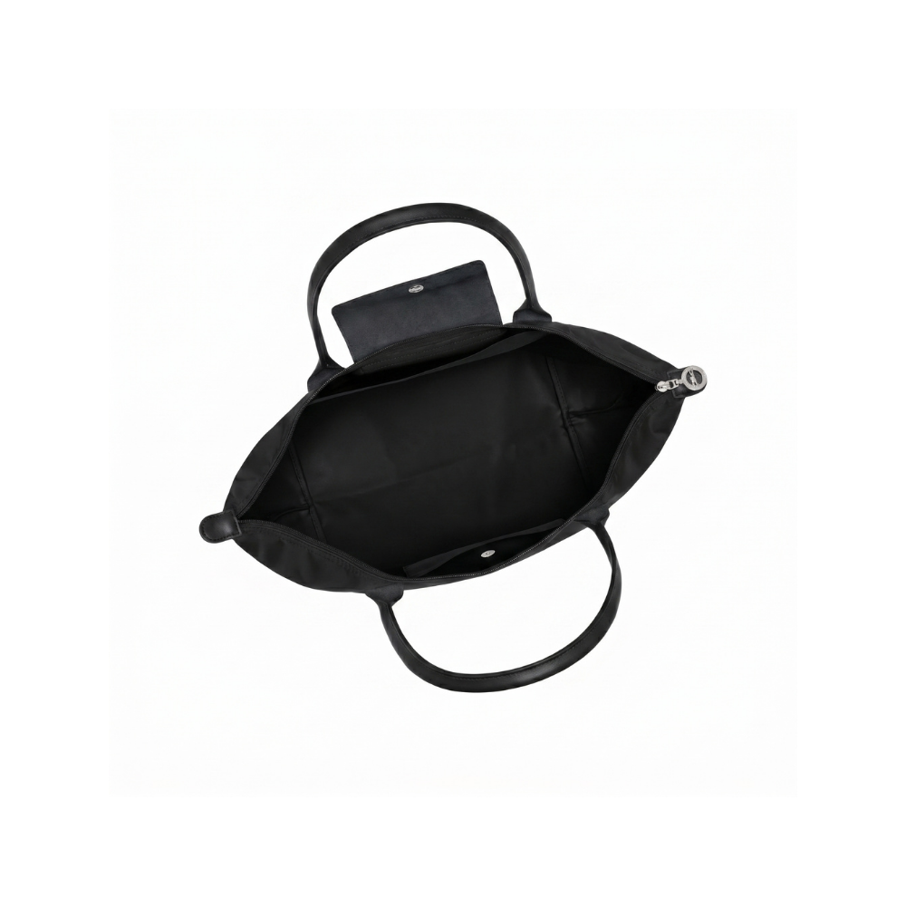 Maris Paris All Black Bag