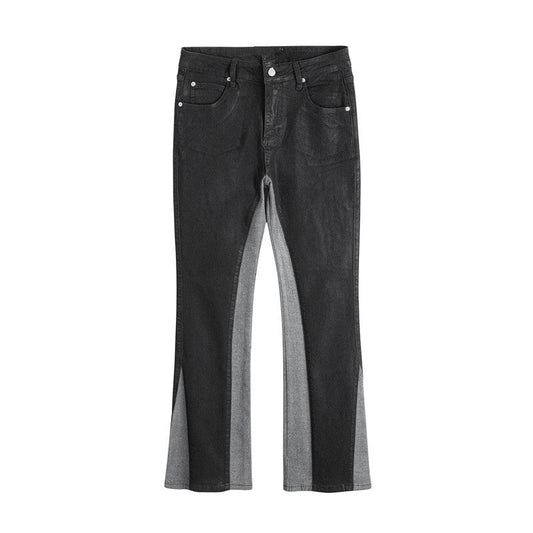 ZUBERI - FLARED DENIM