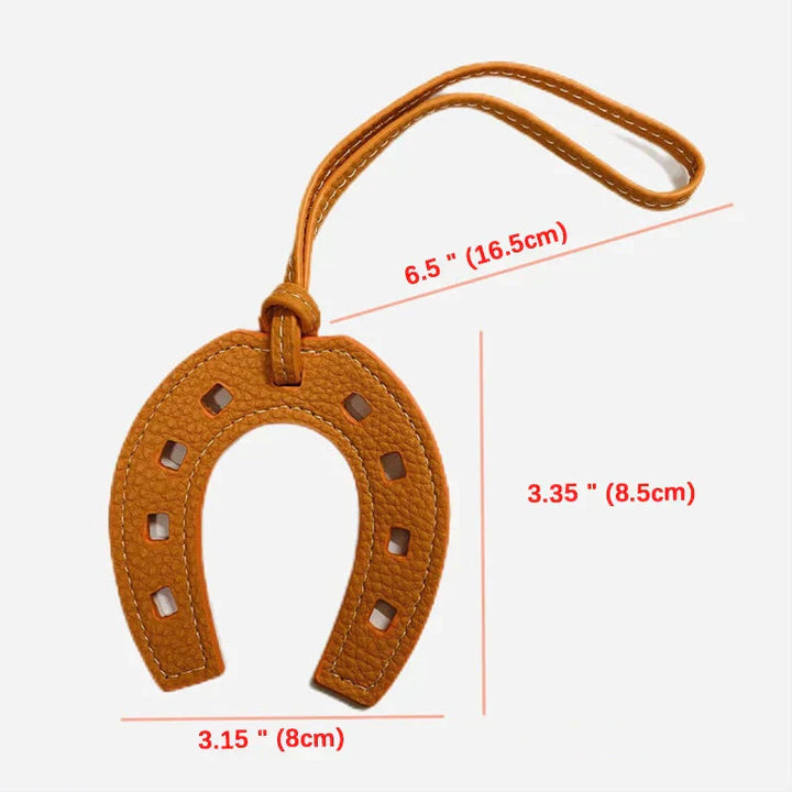 Charm Horseshoe Maris