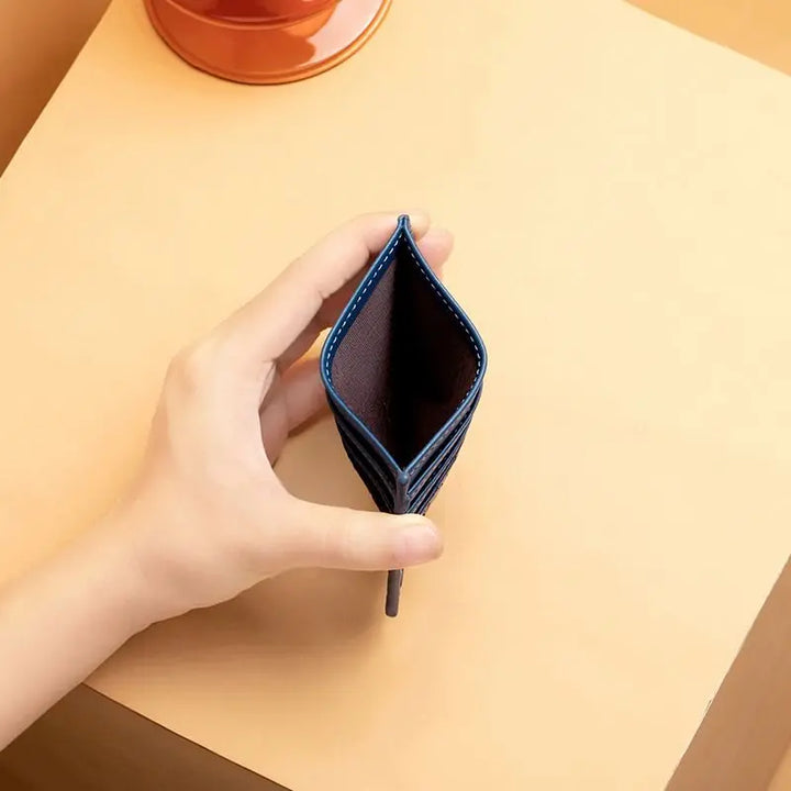 Roma Card Holder Maris