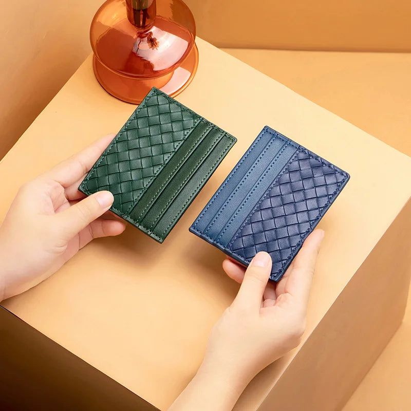 Roma Card Holder Maris