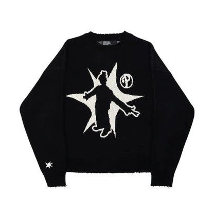 YAMI – KNIT SWEATER