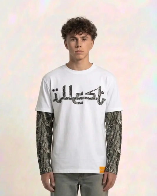 Camouflage Long-Sleeve