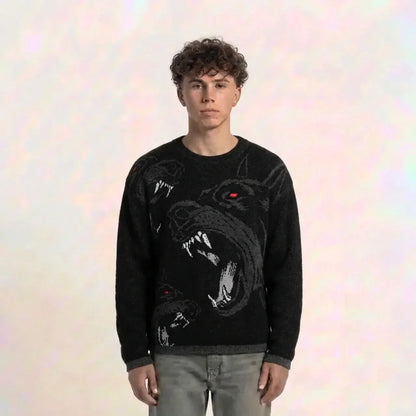 METRO - SWEATER