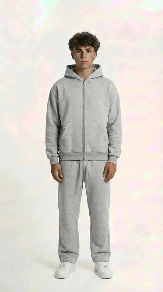 Hash - ZIP TRACKSUIT