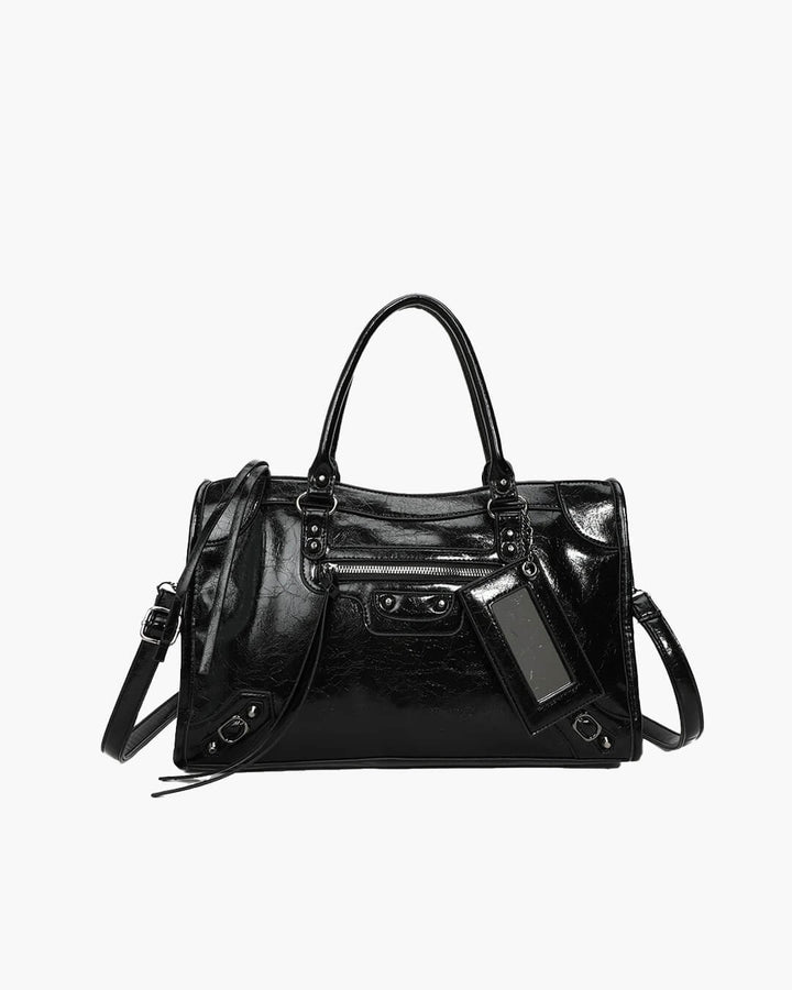 Carmela- Stylish Handbag with Spacious Interior & Minimalist Design