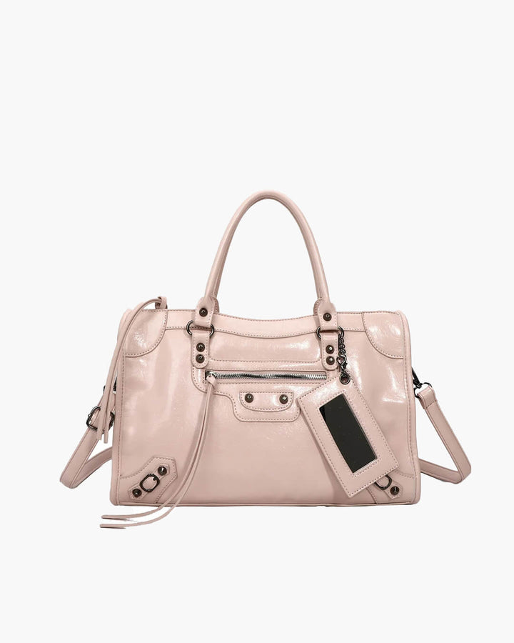 Carmela- Stylish Handbag with Spacious Interior & Minimalist Design