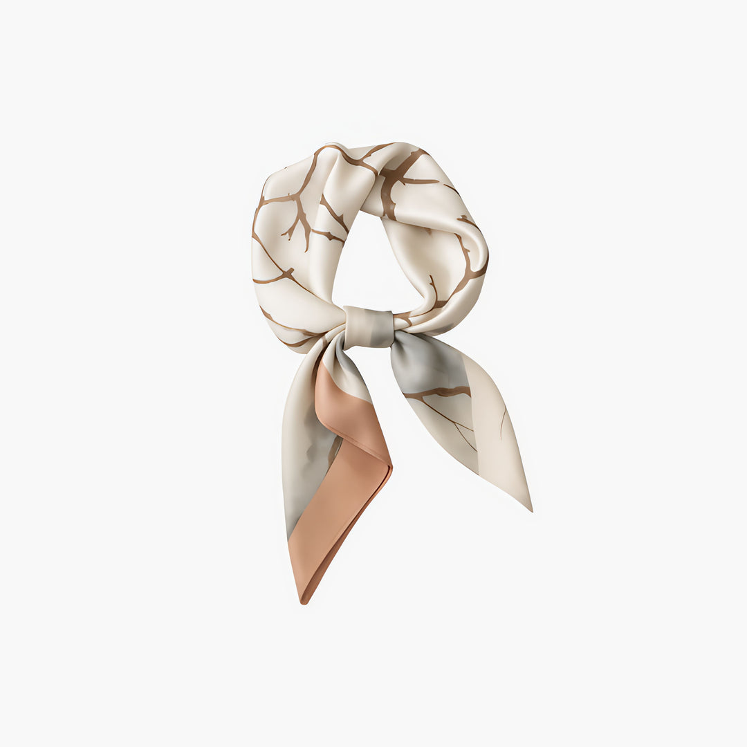 Silk Scarf Maris