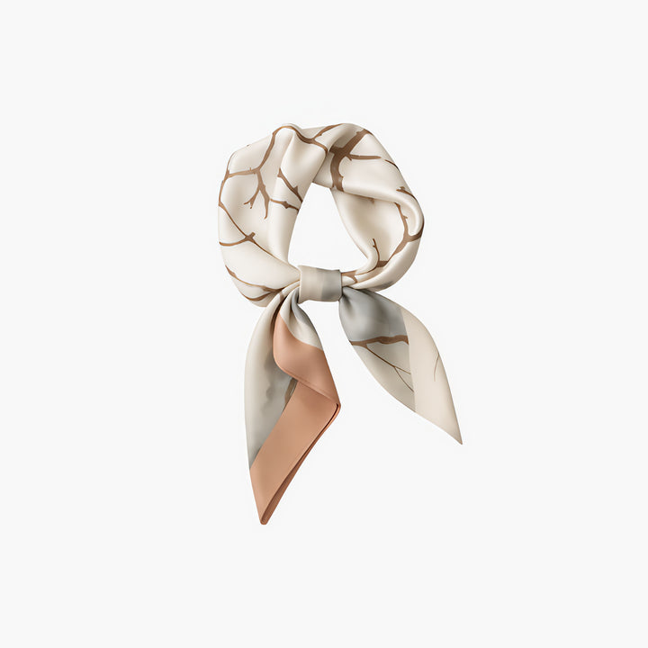 Silk Scarf Maris