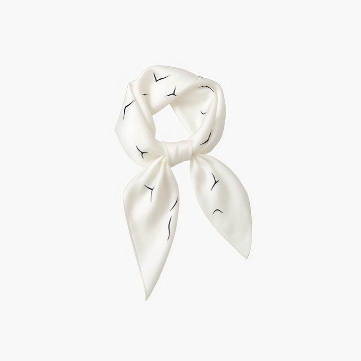 Silk Scarf Maris