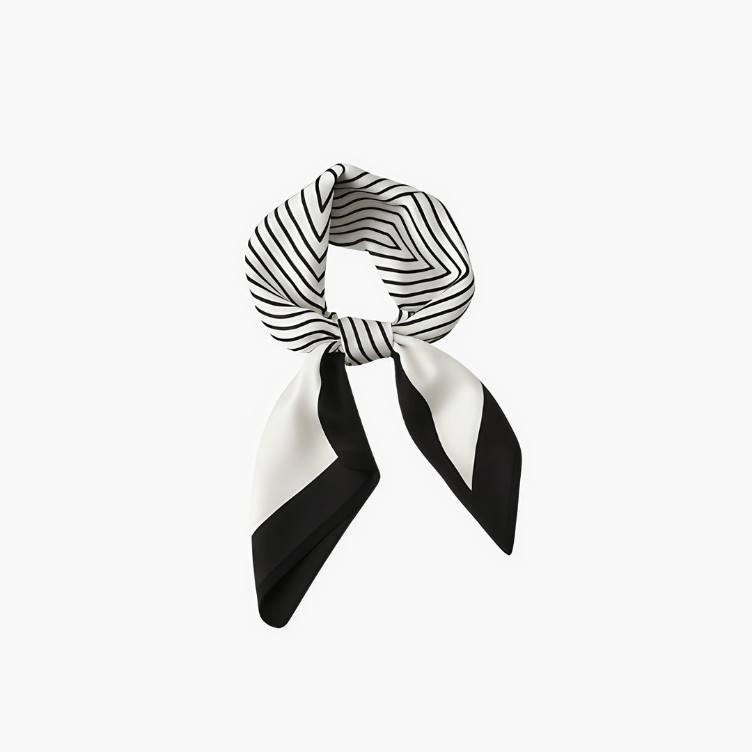 Silk Scarf Maris