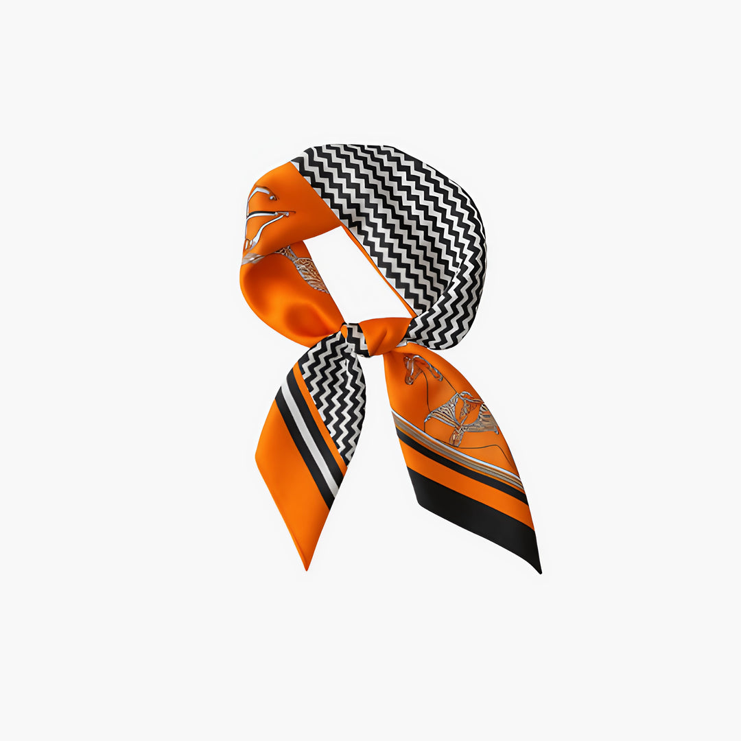 Silk Scarf Maris