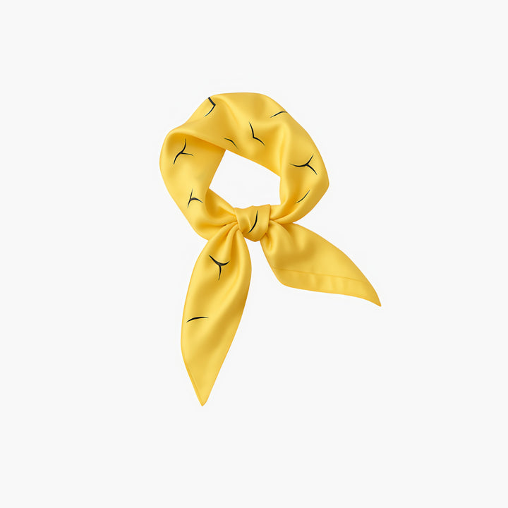 Silk Scarf Maris