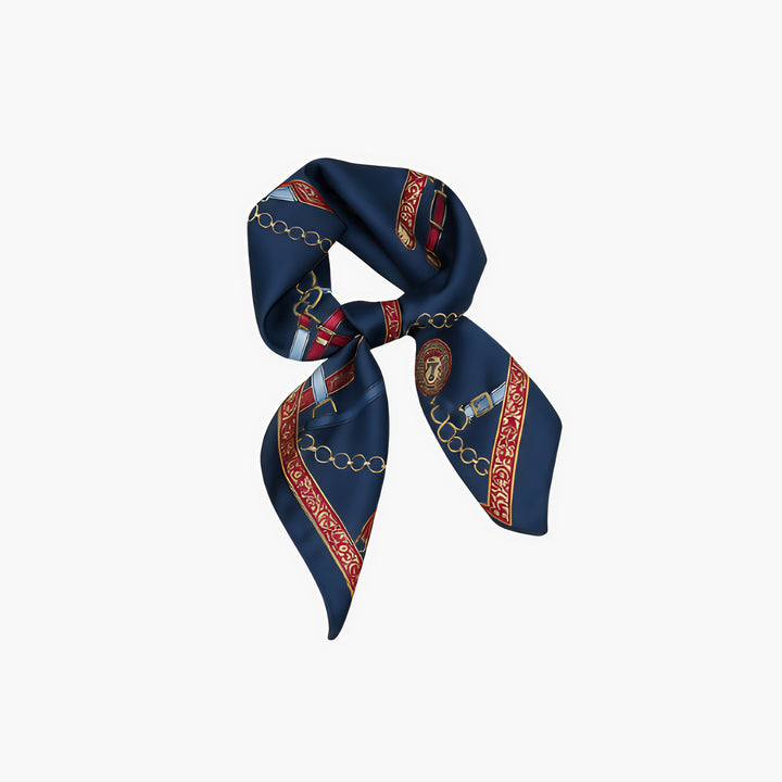 Silk Scarf Maris