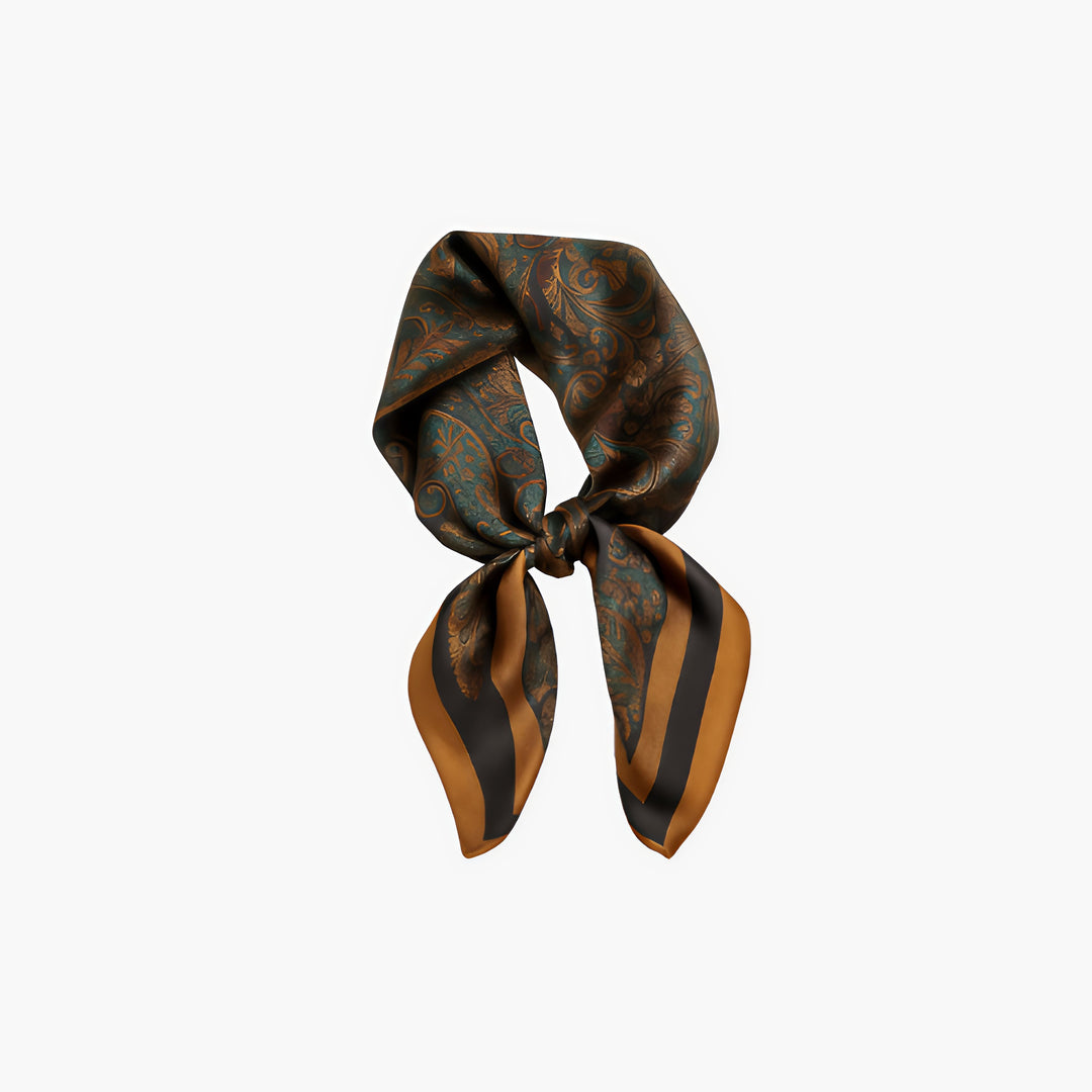 Silk Scarf Maris