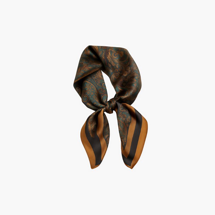 Silk Scarf Maris