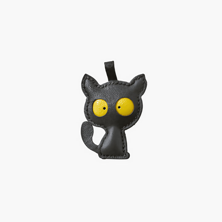 Curious Cat Charm Maris