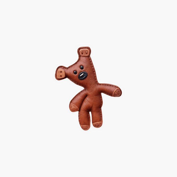 Charm Teddy Bear Mr. Bean Maris