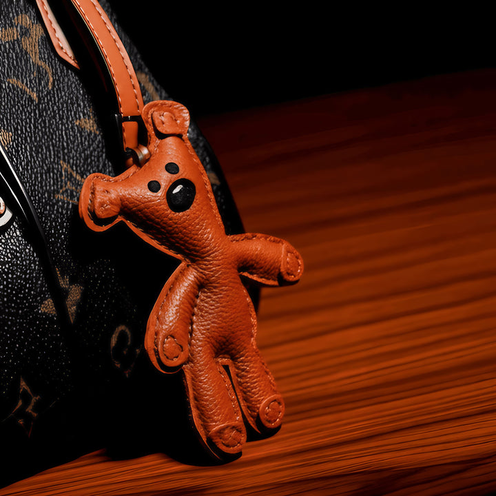 Charm Teddy Bear Mr. Bean Maris