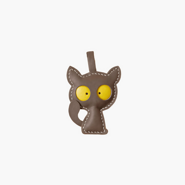 Curious Cat Charm Maris