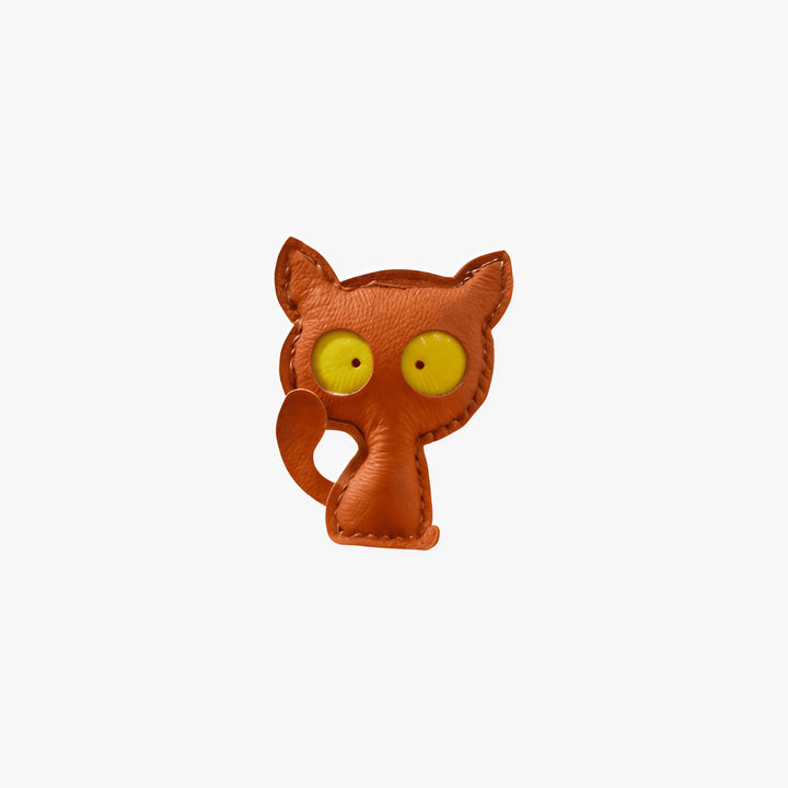 Curious Cat Charm Maris