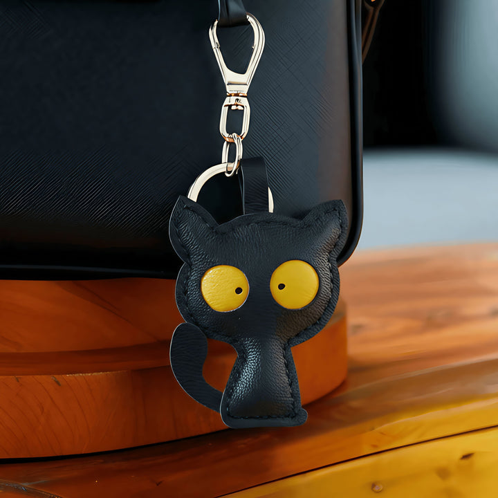 Curious Cat Charm Maris